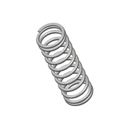 Approved Vendor Compression Spring, O= .975, L= 3.00, W= .105 G509962837